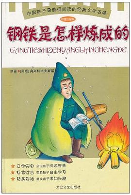 钢铁是怎样炼成的 pdf epub mobi 电子书 下载