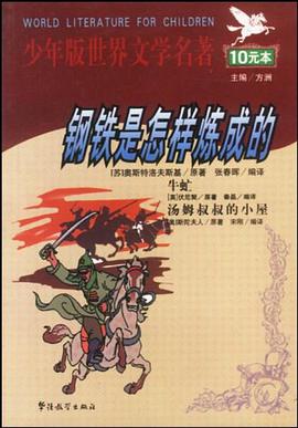 钢铁是怎样炼成的 pdf epub mobi 电子书 下载
