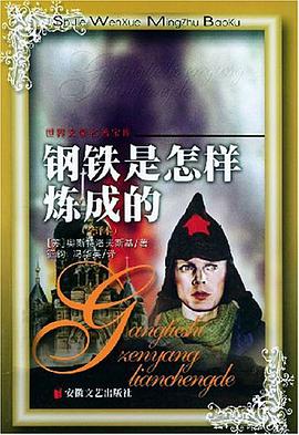 钢铁是怎样炼成的 pdf epub mobi 电子书 下载