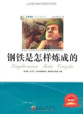鋼鐵是怎樣煉成的 pdf epub mobi 電子書 下載