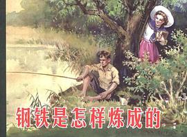 钢铁是怎样炼成的 pdf epub mobi 电子书 下载