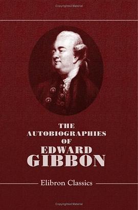 The Autobiographies of Edward Gibbon pdf epub mobi 電子書 下載