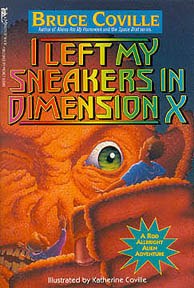 I Left My Sneakers in Dimension X pdf epub mobi 下载