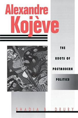 Alexandre Kojeve pdf epub mobi 电子书 下载