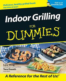 Indoor Grilling for Dummies pdf epub mobi 电子书 下载