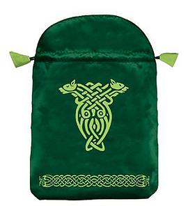 Celtic Satin Tarot Bag pdf epub mobi 电子书 下载
