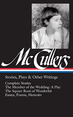 Carson McCullers pdf epub mobi 电子书 下载