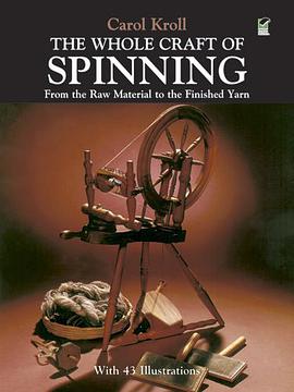 The Whole Craft of Spinning pdf epub mobi 电子书 下载