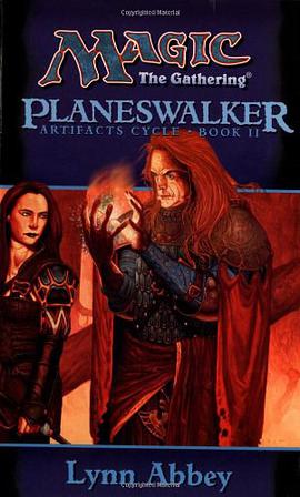 Planeswalker (Magic pdf epub mobi 电子书 下载
