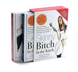 Skinny Bitch in a Box pdf epub mobi 电子书 下载