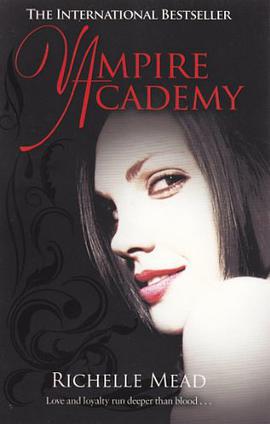 Vampire Academy pdf epub mobi 电子书 下载
