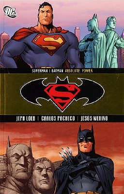 Superman/Batman  Absolute Power pdf epub mobi 电子书 下载