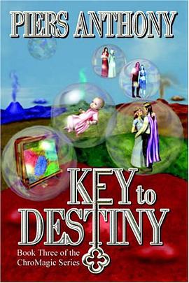 Key to Destiny pdf epub mobi 电子书 下载