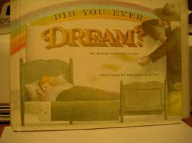 Did You Ever Dream? pdf epub mobi 电子书 下载