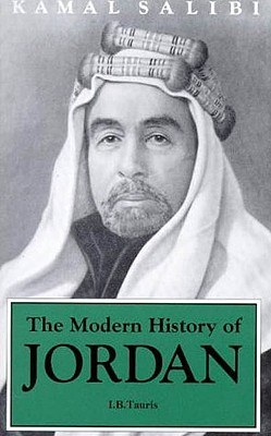 The Modern History of Jordan pdf epub mobi 电子书 下载