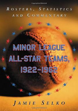 Minor League All-star Teams, 1922-1962 pdf epub mobi 电子书 下载