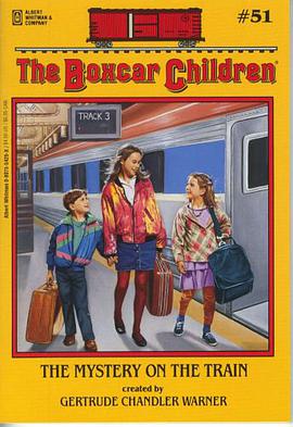The Mystery on the Train pdf epub mobi 电子书 下载