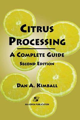 Citrus Processing pdf epub mobi 电子书 下载