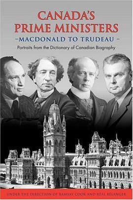 Canada's Prime Ministers pdf epub mobi 电子书 下载