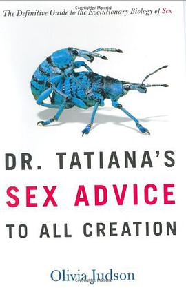Dr. Tatiana's Sex Advice to All Creation pdf epub mobi 电子书 下载