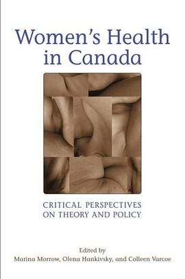 Women's Health in Canada pdf epub mobi 电子书 下载