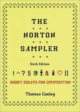 THE NORTON SAMPLER pdf epub mobi 电子书 下载