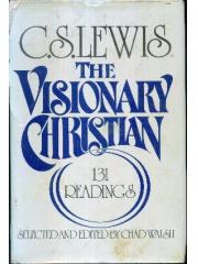 The Visionary Christian: 131 Readings from C.S. Lewis pdf epub mobi 电子书 下载