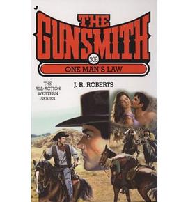 The Gunsmith 306: One Man's Law (Gunsmith, The)