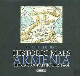 HISTORIC MAPS OF ARMENIA;THE pdf epub mobi 电子书 下载