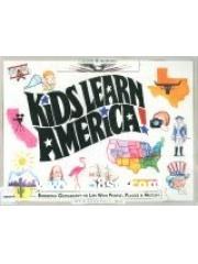 Kids Learn America: Bringing Geography to Life With People， Places， and History pdf epub mobi 电子书 下载
