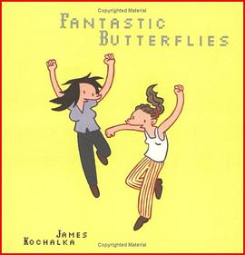 Fantastic Butterflies pdf epub mobi 电子书 下载