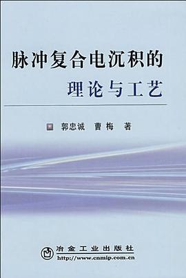 脉冲复合电沉积的理论与工艺 pdf epub mobi 电子书 下载