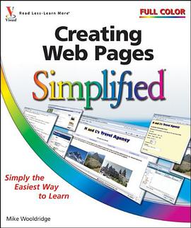 Creating Web Pages Simplified pdf epub mobi 電子書 下載
