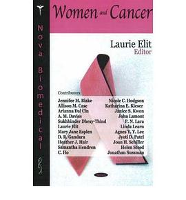Women and Cancer pdf epub mobi 电子书 下载