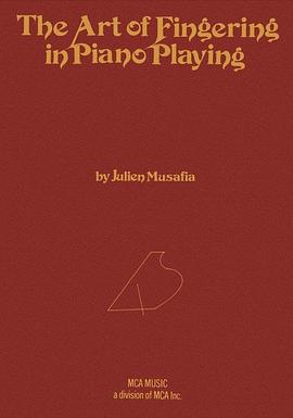 The Art of Fingering in Piano Playing pdf epub mobi 电子书 下载