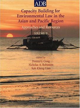 Capacity Building for Environmental Law in the Asian and Pacific Region pdf epub mobi 电子书 下载