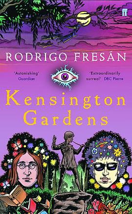 Kensington Gardens pdf epub mobi 下载