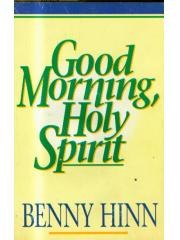 good morning holy spirit pdf epub mobi 电子书 下载