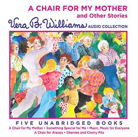 A Chair for My Mother and Other Stories CD pdf epub mobi 電子書 下載
