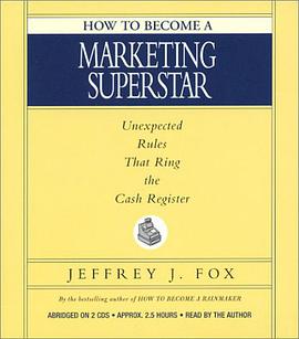 How to Become a Marketing Superstar pdf epub mobi 电子书 下载