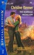 The Marriage Medallion Silhouette Special Edition 1567 Viking Brides series pdf epub mobi 电子书 下载
