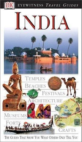 India (Eyewitness Travel Guides) pdf epub mobi 電子書 下載