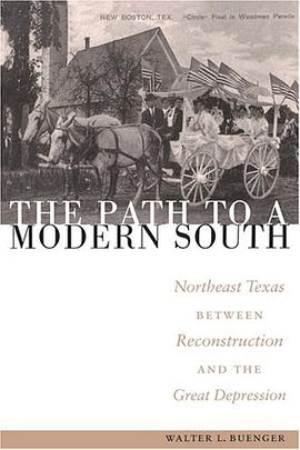 The Path to a Modern South pdf epub mobi 电子书 下载