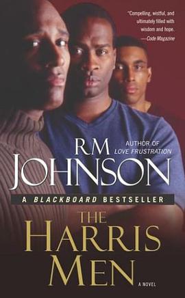 The Harris Men pdf epub mobi 电子书 下载