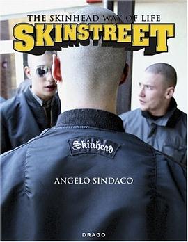 Skinstreet pdf epub mobi 电子书 下载