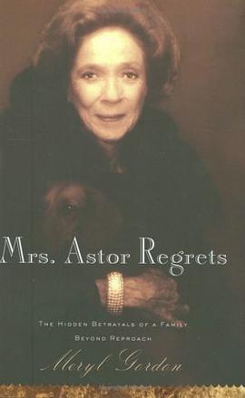 Mrs. Astor Regrets pdf epub mobi 下载
