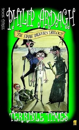 Terrible Times (Eddie Dickens Trilogy) pdf epub mobi 电子书 下载