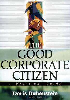 The Good Corporate Citizen pdf epub mobi 電子書 下載