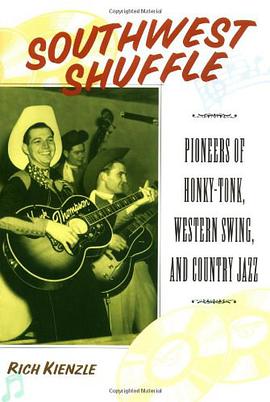 Southwest Shuffle pdf epub mobi 电子书 下载