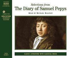 Selections from the Diary of Samuel Pepys pdf epub mobi 電子書 下載